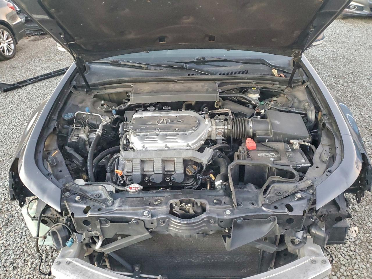 2012 ACURA TL photo 11