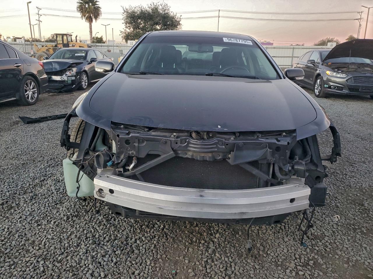 2012 ACURA TL photo 5