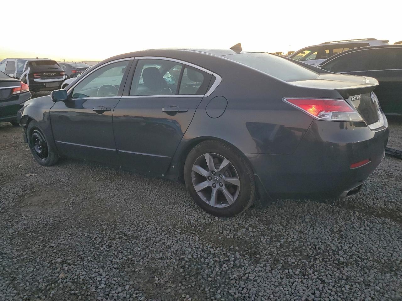2012 ACURA TL photo 2