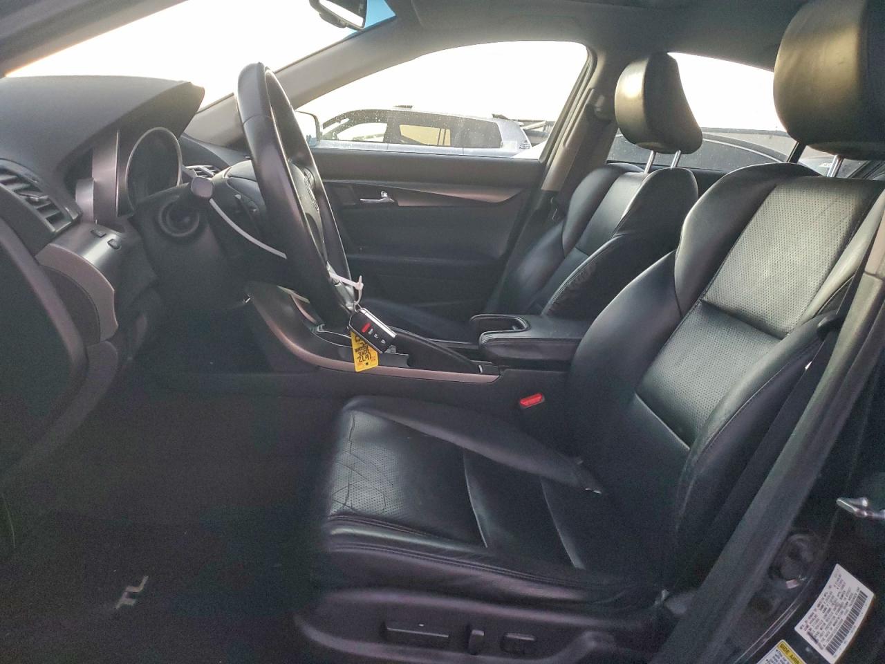 2012 ACURA TL photo 7