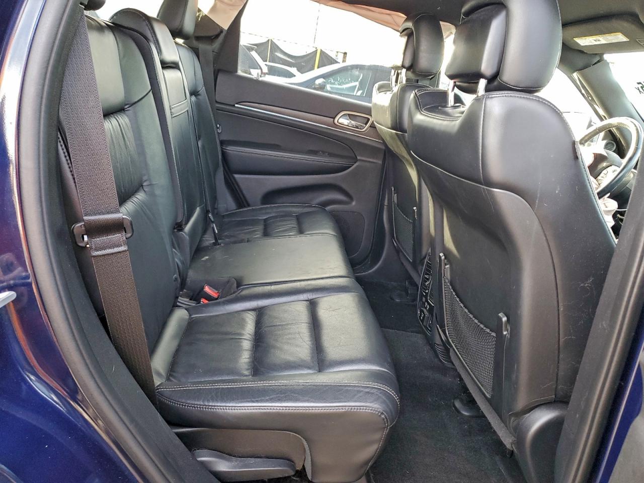 2015 JEEP GRAND CHEROKEE LIMITED photo 10