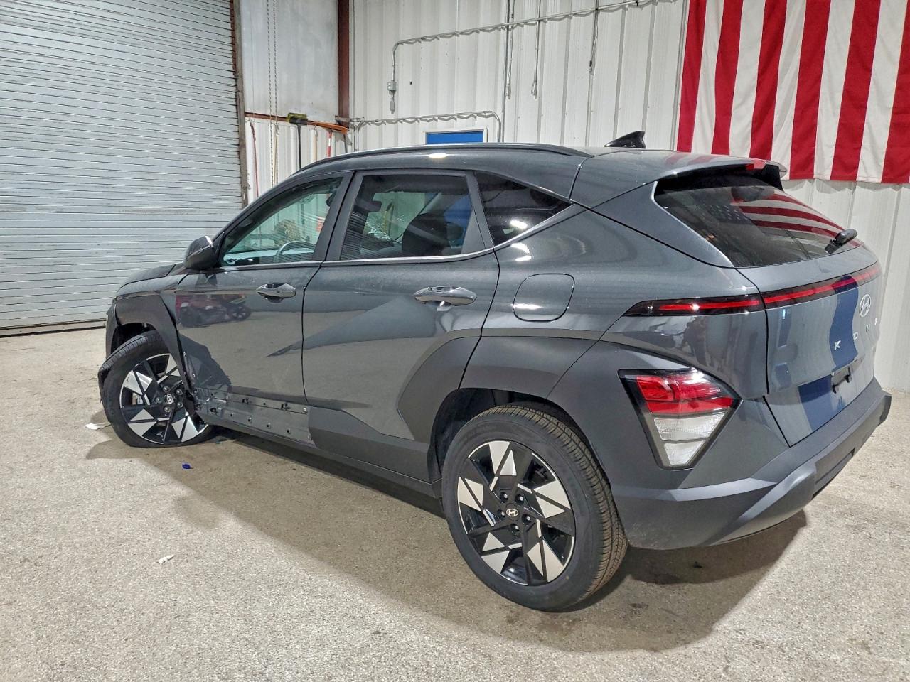2025 HYUNDAI KONA SEL photo 2