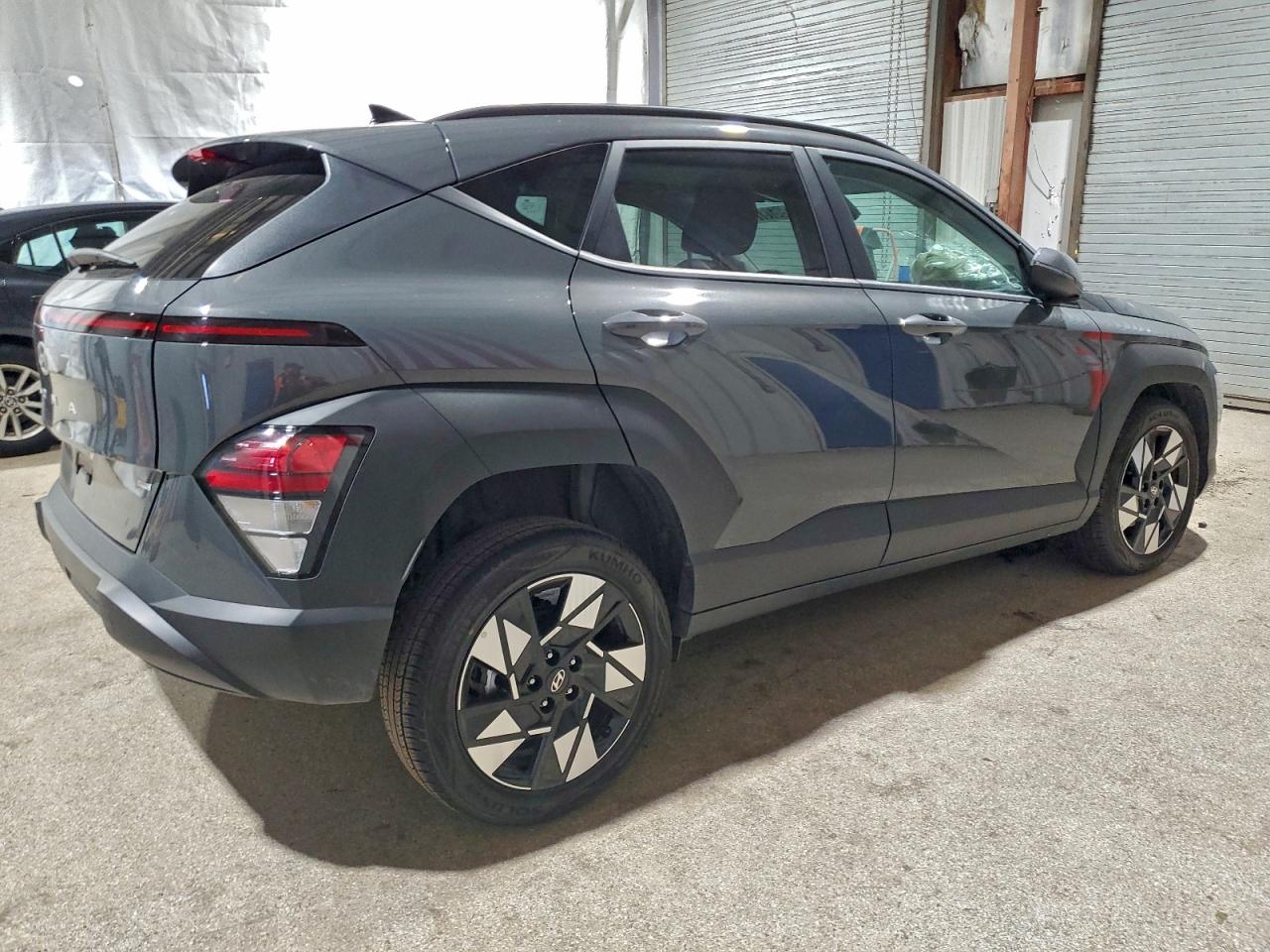 2025 HYUNDAI KONA SEL photo 3