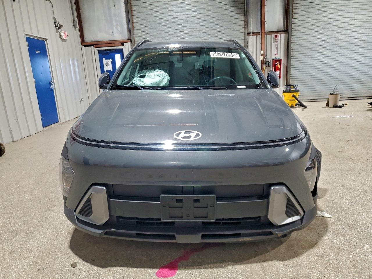 2025 HYUNDAI KONA SEL photo 5