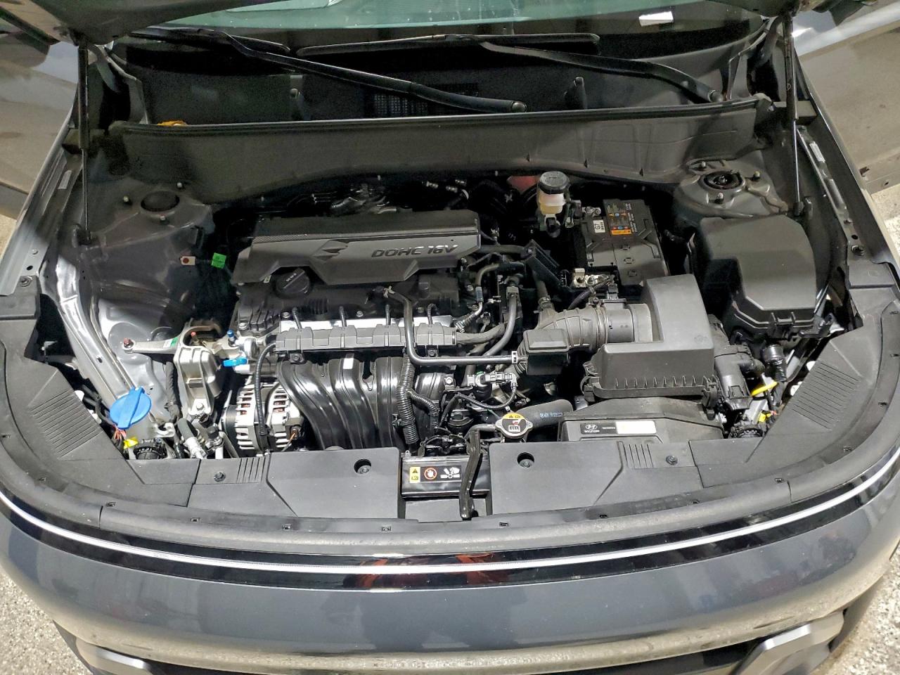 2025 HYUNDAI KONA SEL photo 12