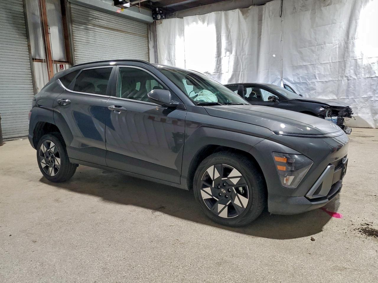 2025 HYUNDAI KONA SEL photo 4