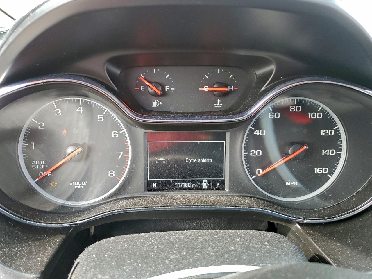 2019 CHEVROLET CRUZE LT photo 9