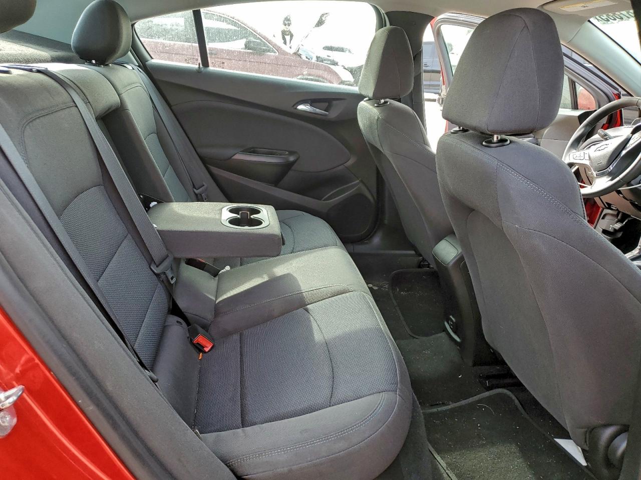 2019 CHEVROLET CRUZE LT photo 10