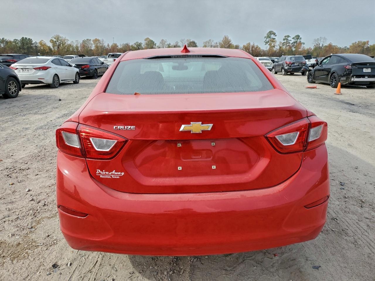 2019 CHEVROLET CRUZE LT photo 6