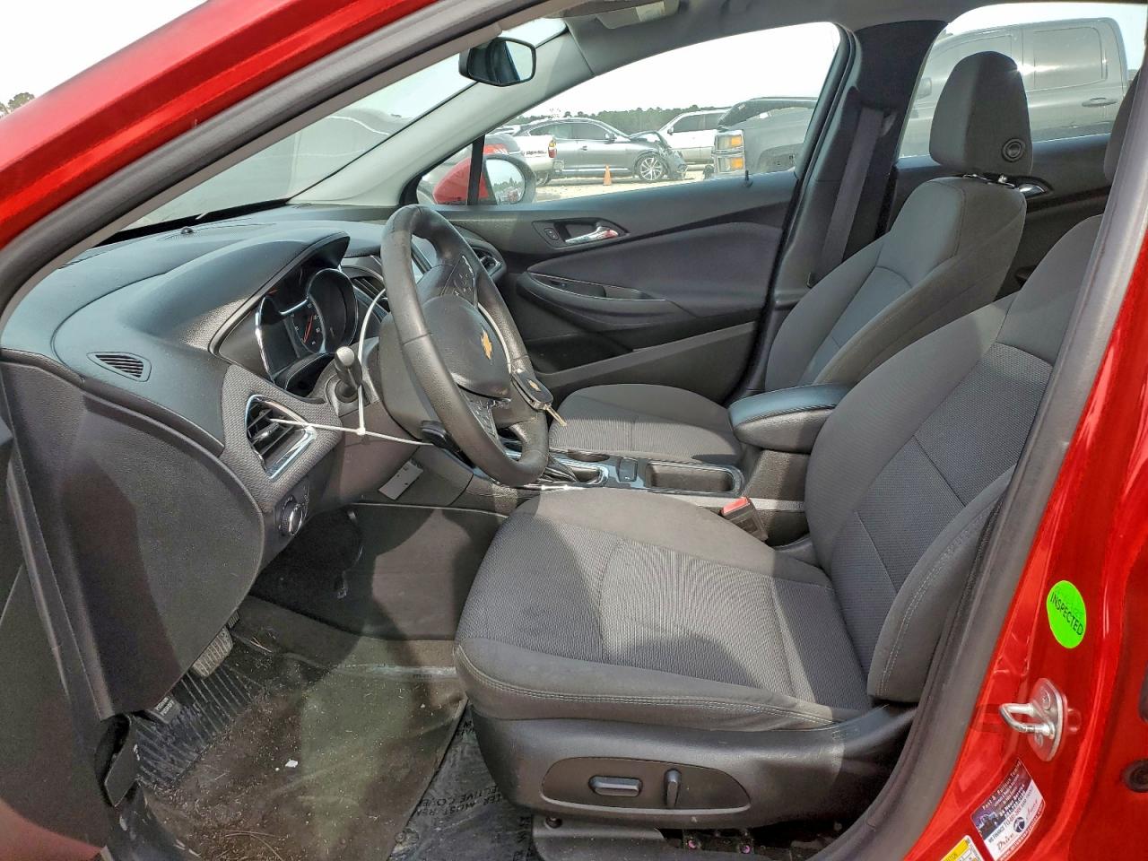 2019 CHEVROLET CRUZE LT photo 7