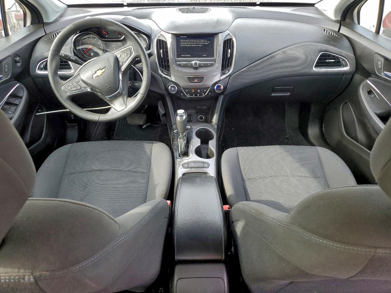 2019 CHEVROLET CRUZE LT photo 8