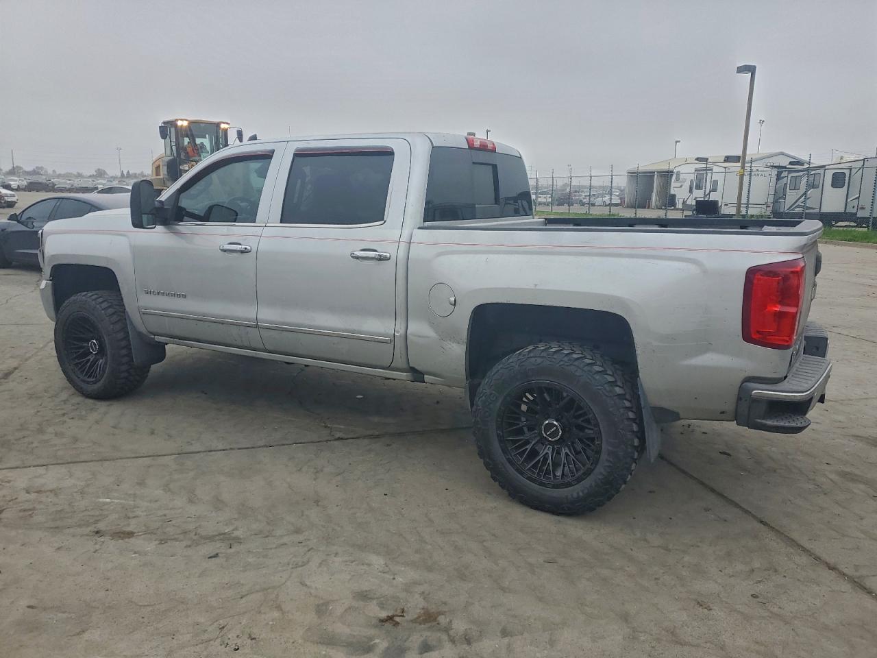 2016 CHEVROLET SILVERADO C1500 LTZ photo 2