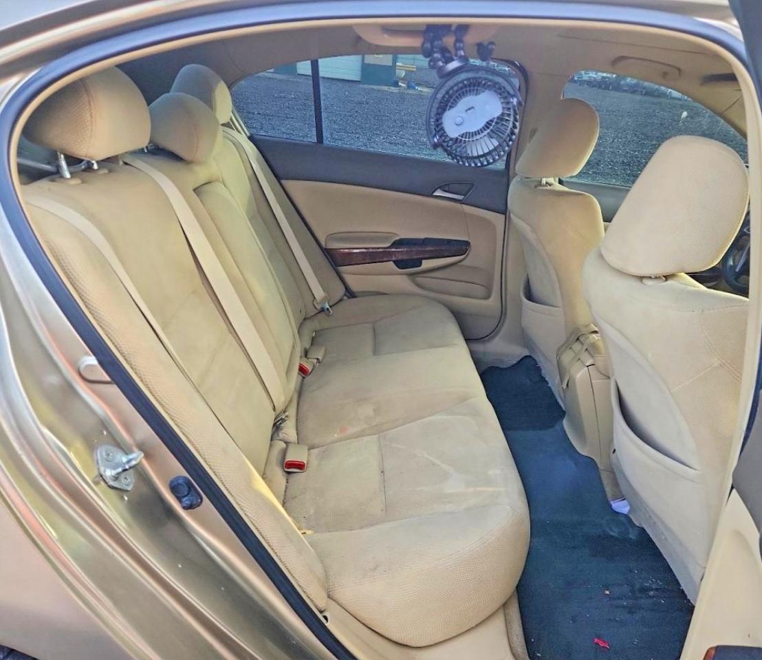 2008 HONDA ACCORD EX photo 10