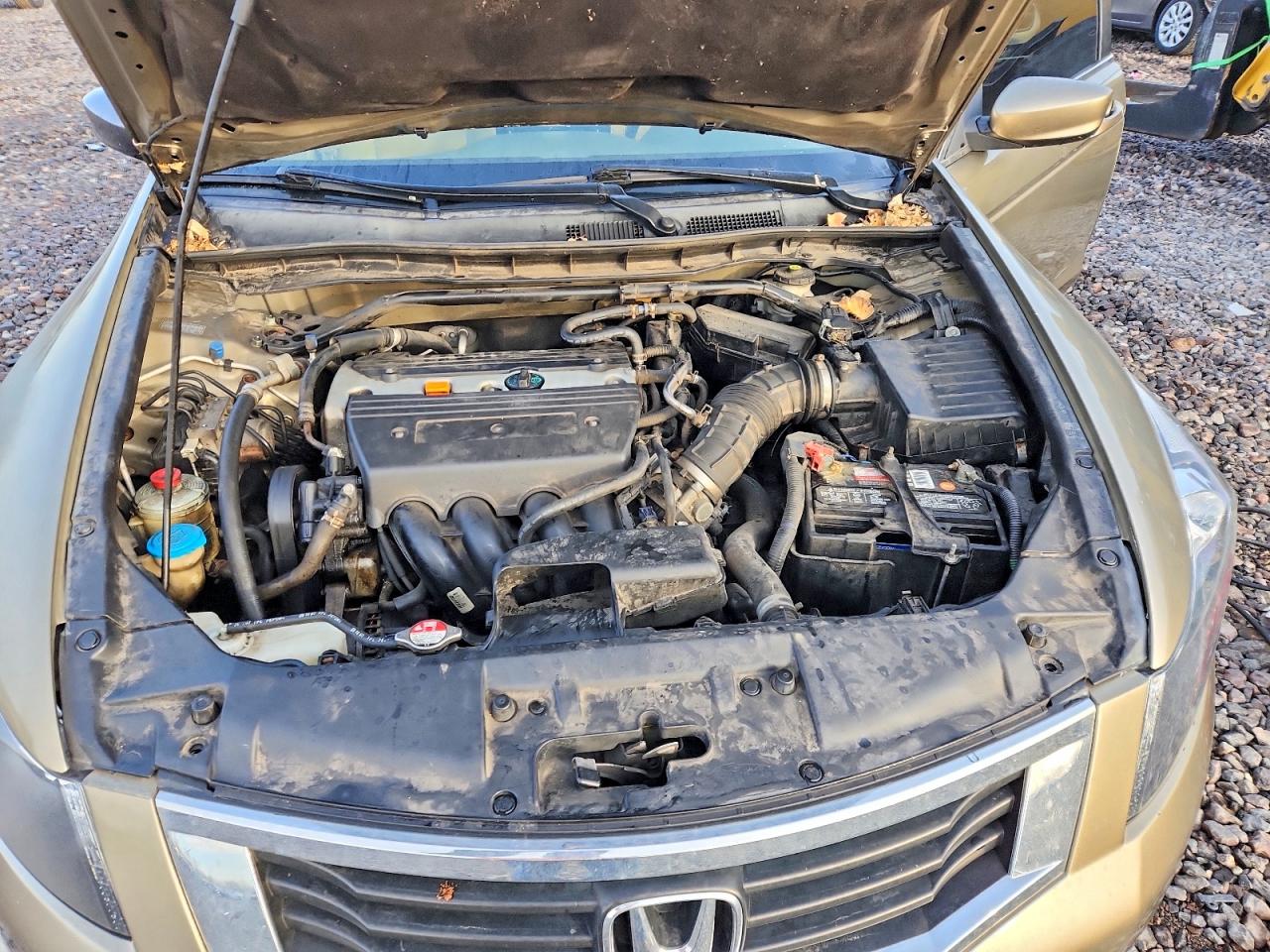 2008 HONDA ACCORD EX photo 11