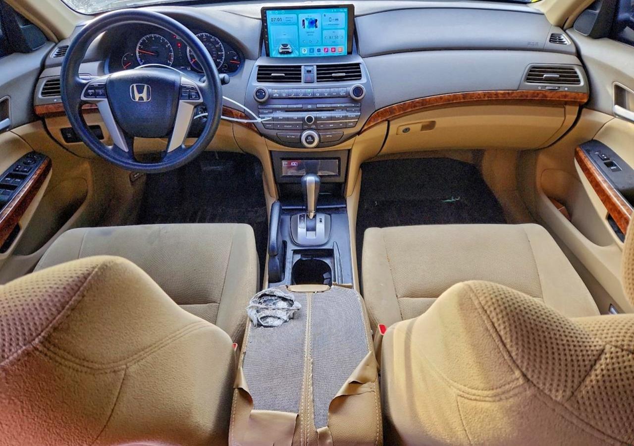 2008 HONDA ACCORD EX photo 8