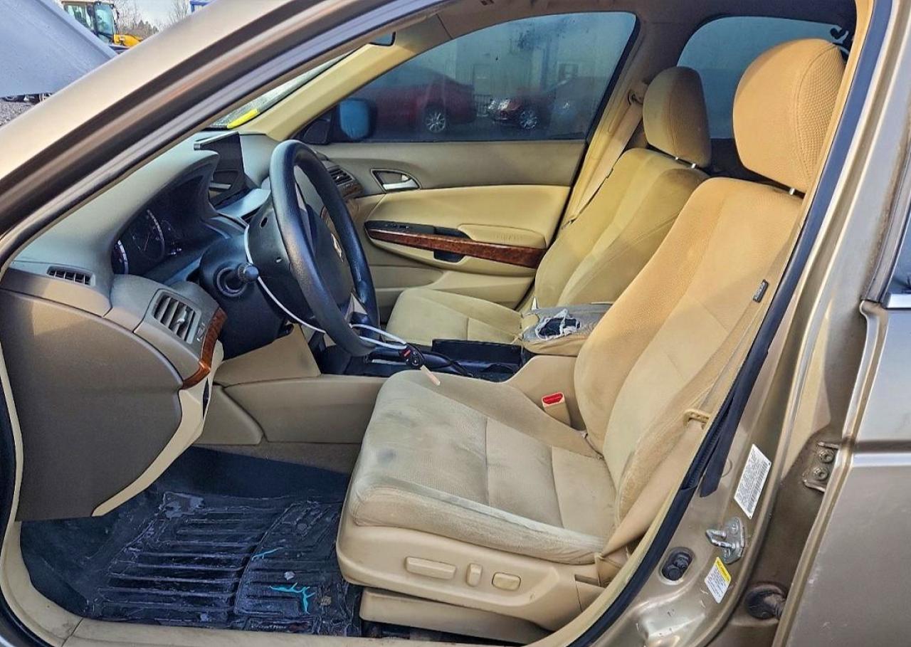 2008 HONDA ACCORD EX photo 7