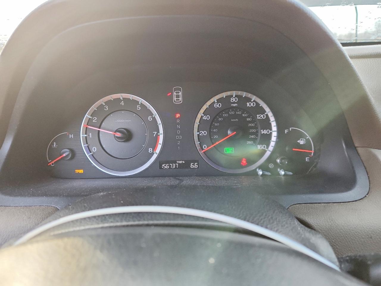2008 HONDA ACCORD EX photo 9