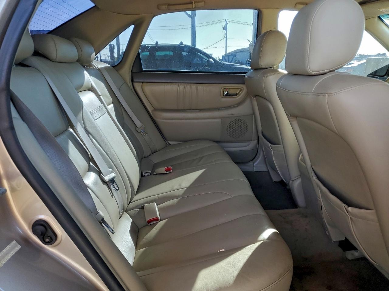 2002 TOYOTA AVALON XL photo 10