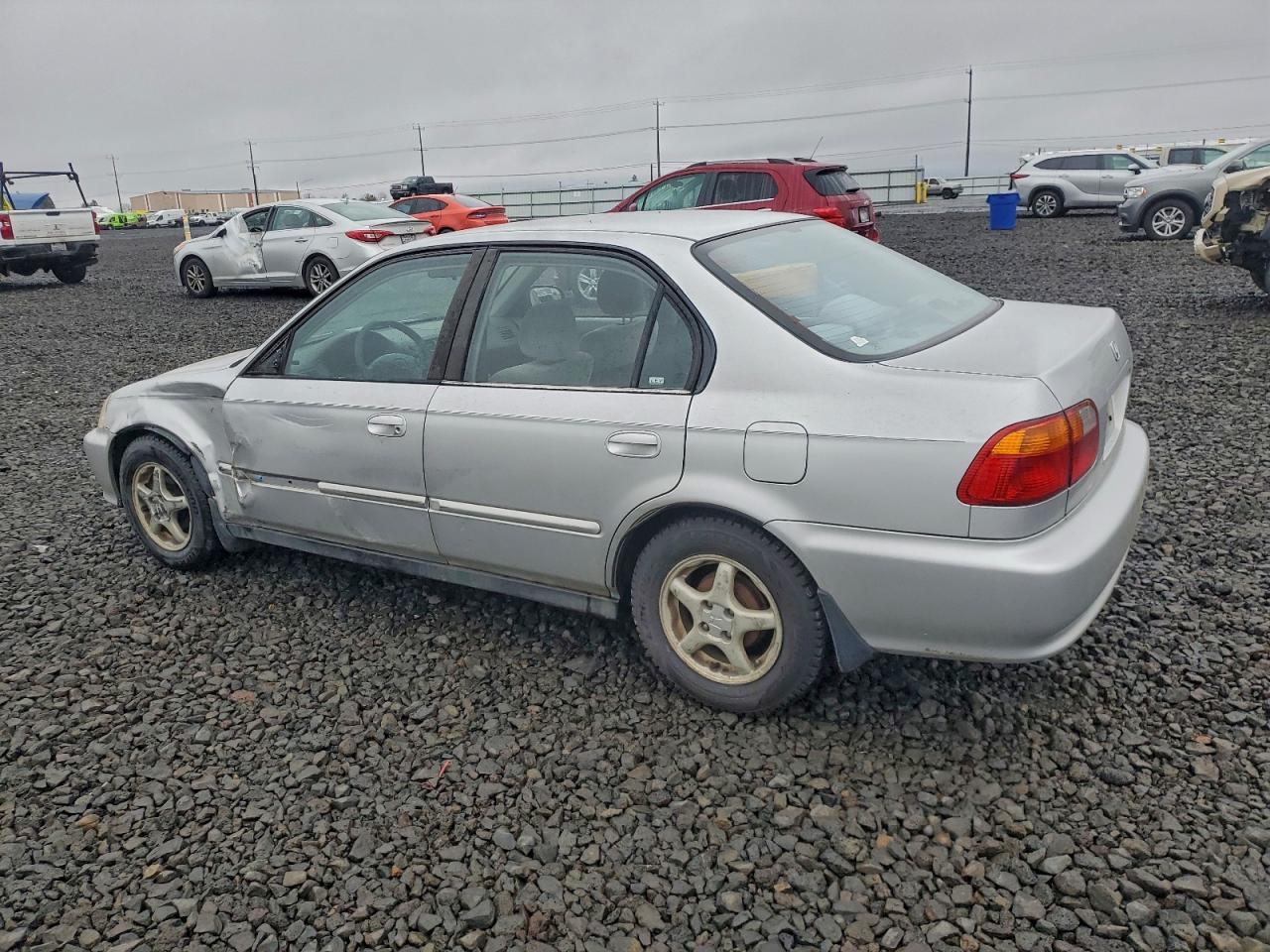 2000 HONDA CIVIC BASE photo 2