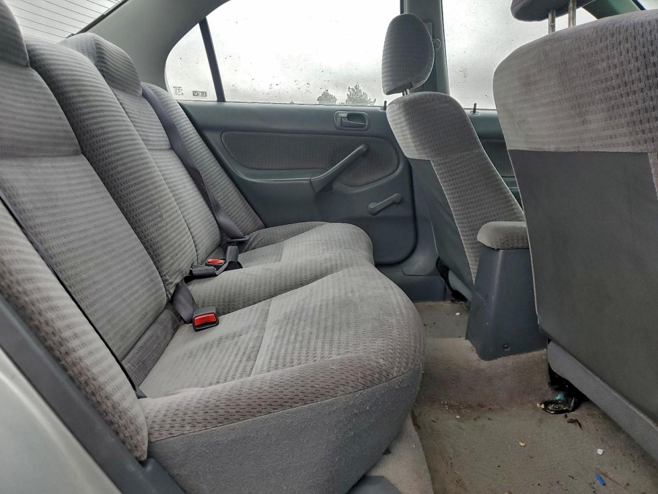 2000 HONDA CIVIC BASE photo 10