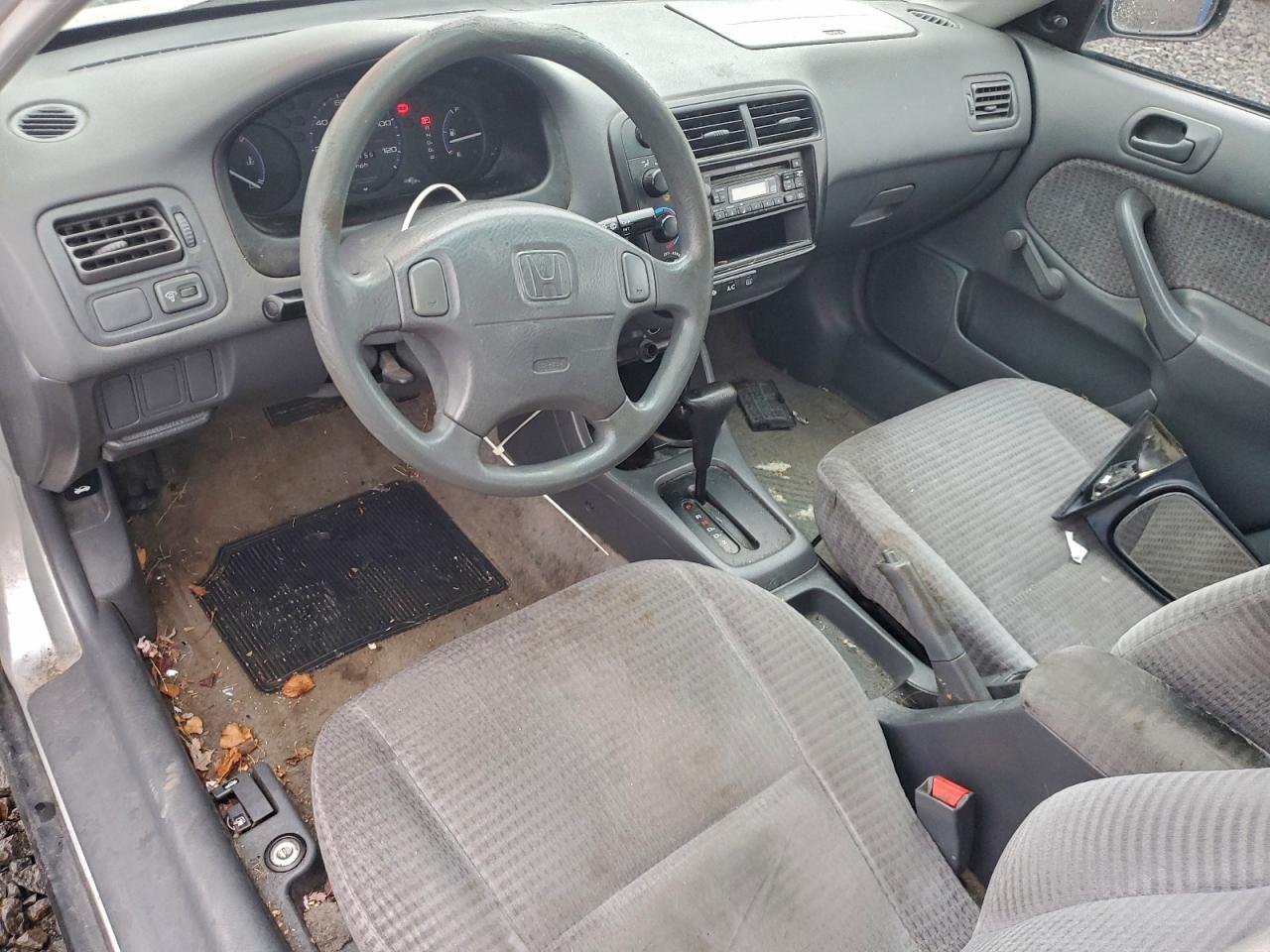 2000 HONDA CIVIC BASE photo 8
