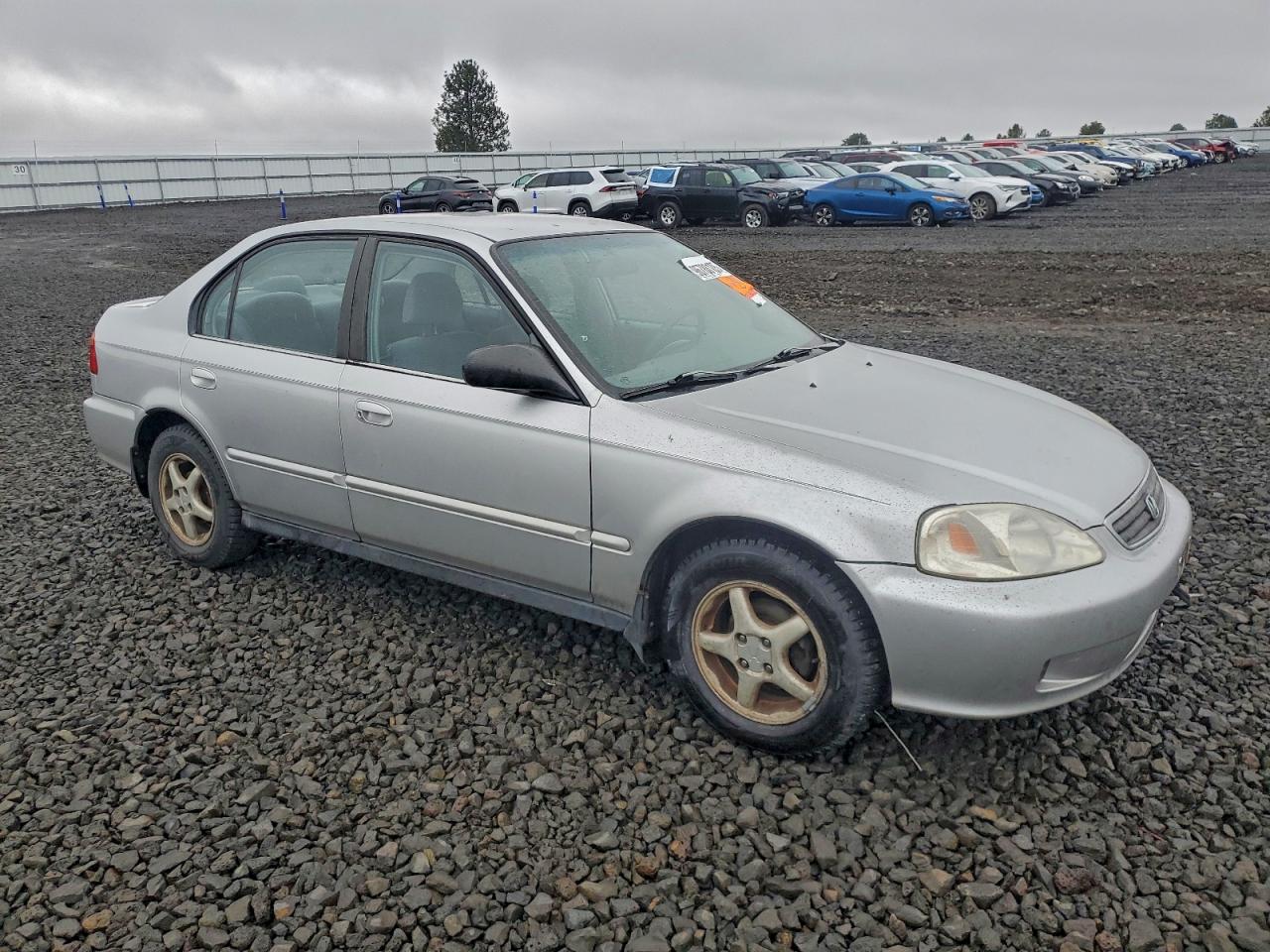 2000 HONDA CIVIC BASE photo 4