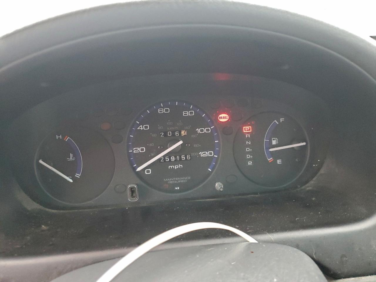 2000 HONDA CIVIC BASE photo 9