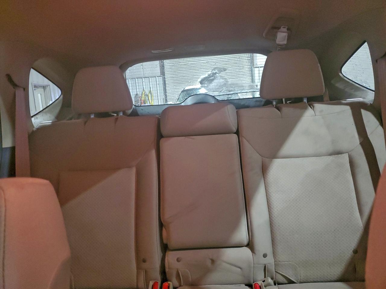 2016 HONDA CR-V EX photo 10