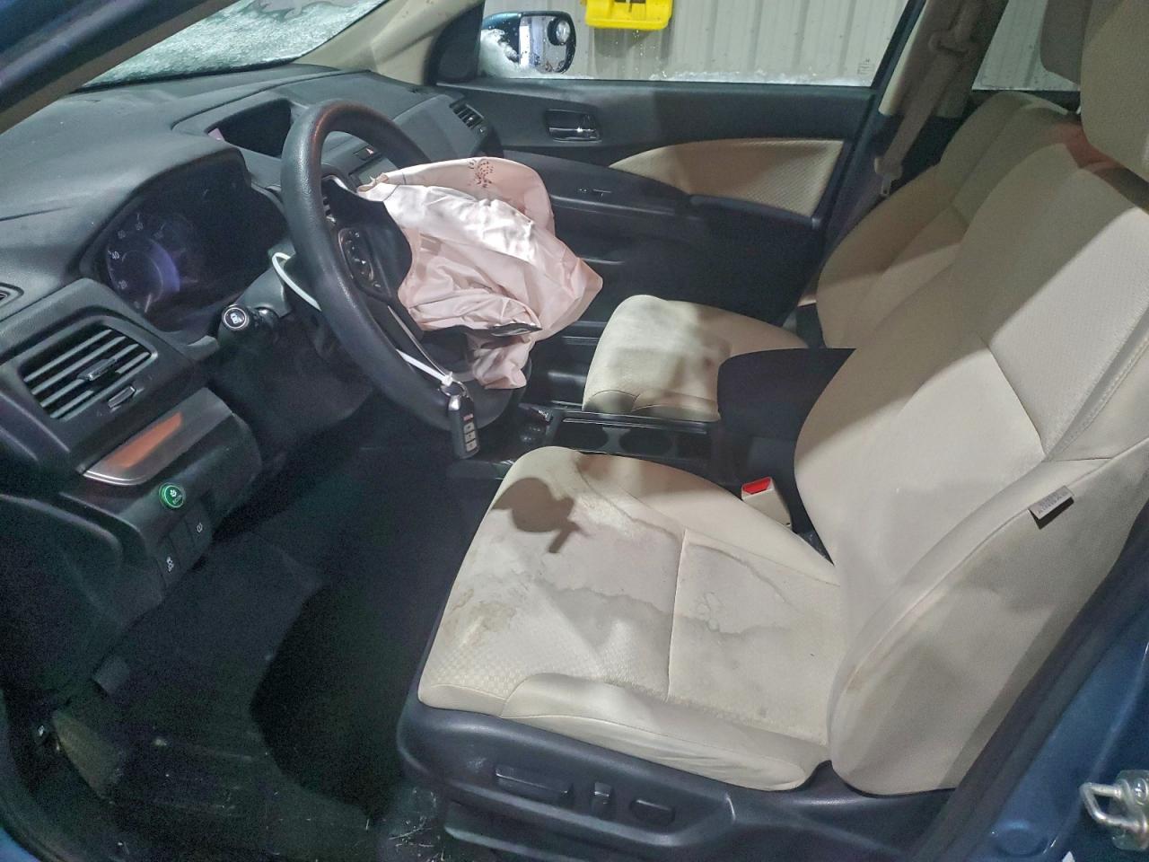 2016 HONDA CR-V EX photo 7