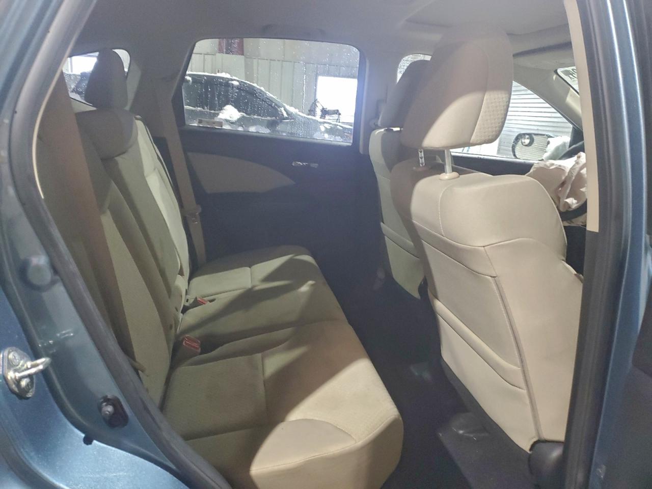 2016 HONDA CR-V EX photo 11