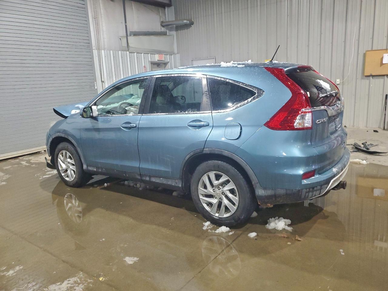 2016 HONDA CR-V EX photo 2