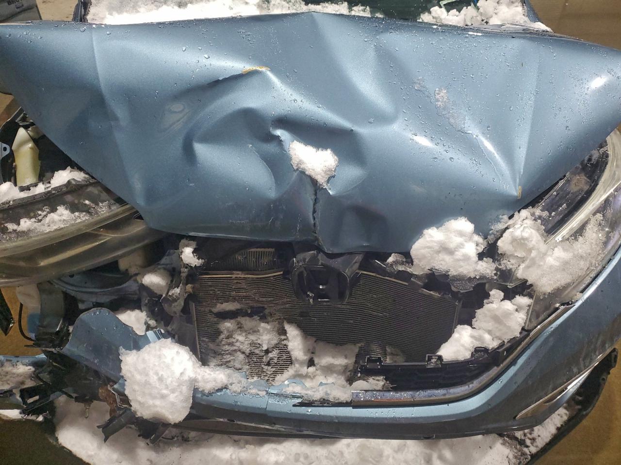 2016 HONDA CR-V EX photo 12