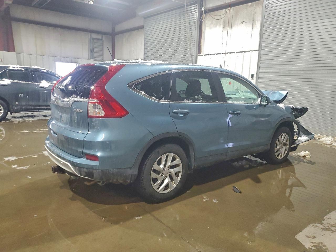 2016 HONDA CR-V EX photo 3