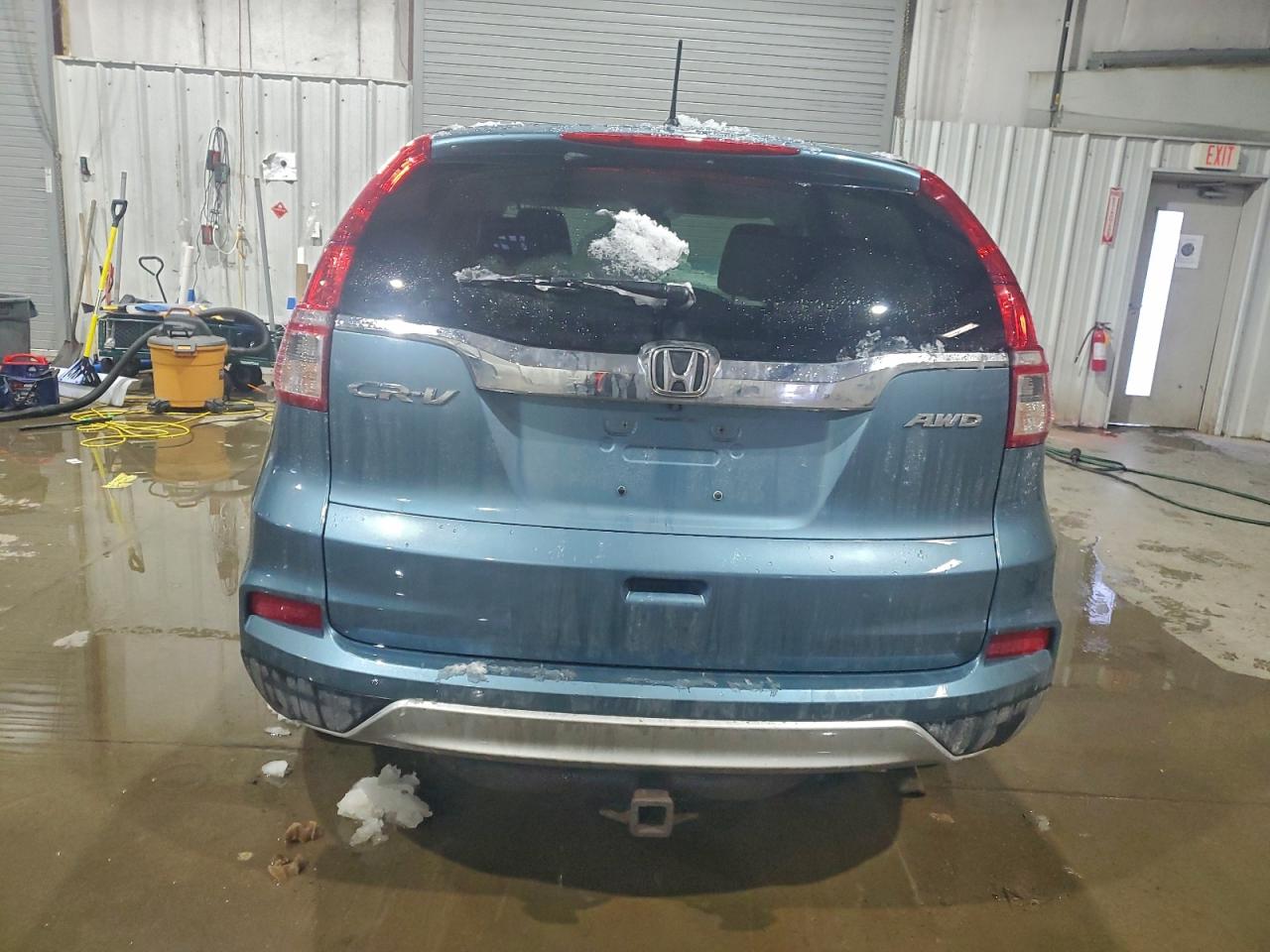 2016 HONDA CR-V EX photo 6