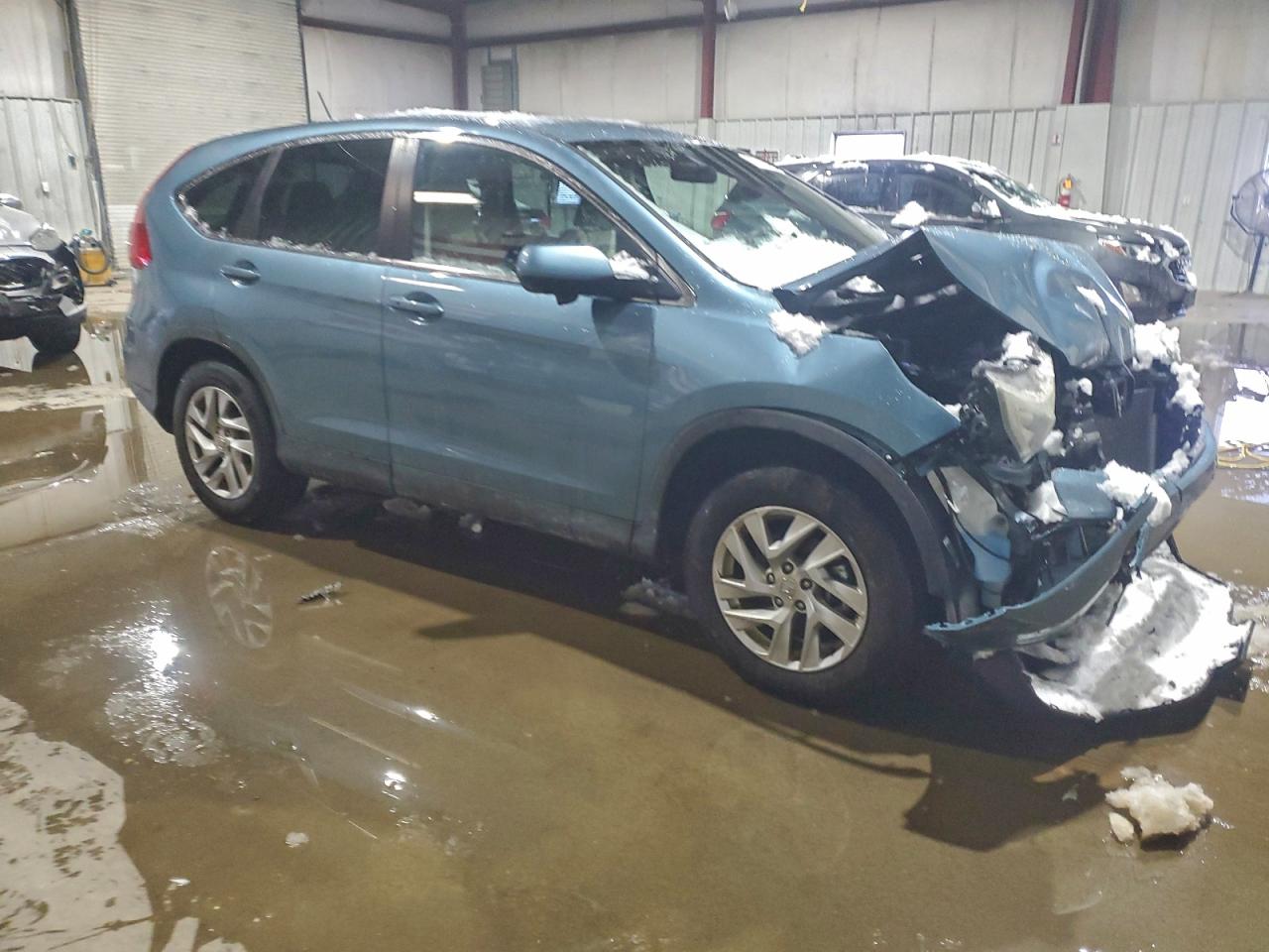 2016 HONDA CR-V EX photo 4