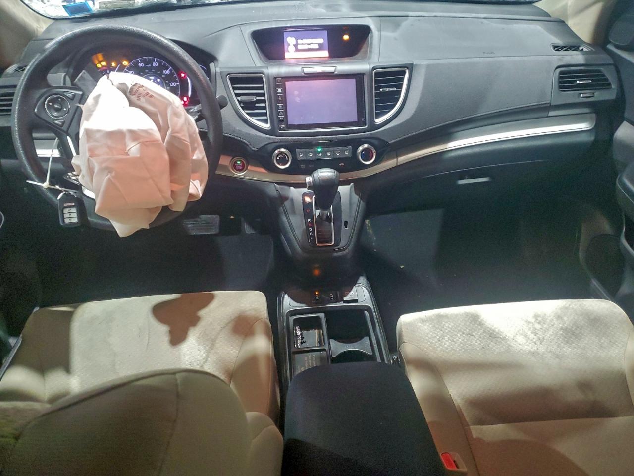 2016 HONDA CR-V EX photo 8