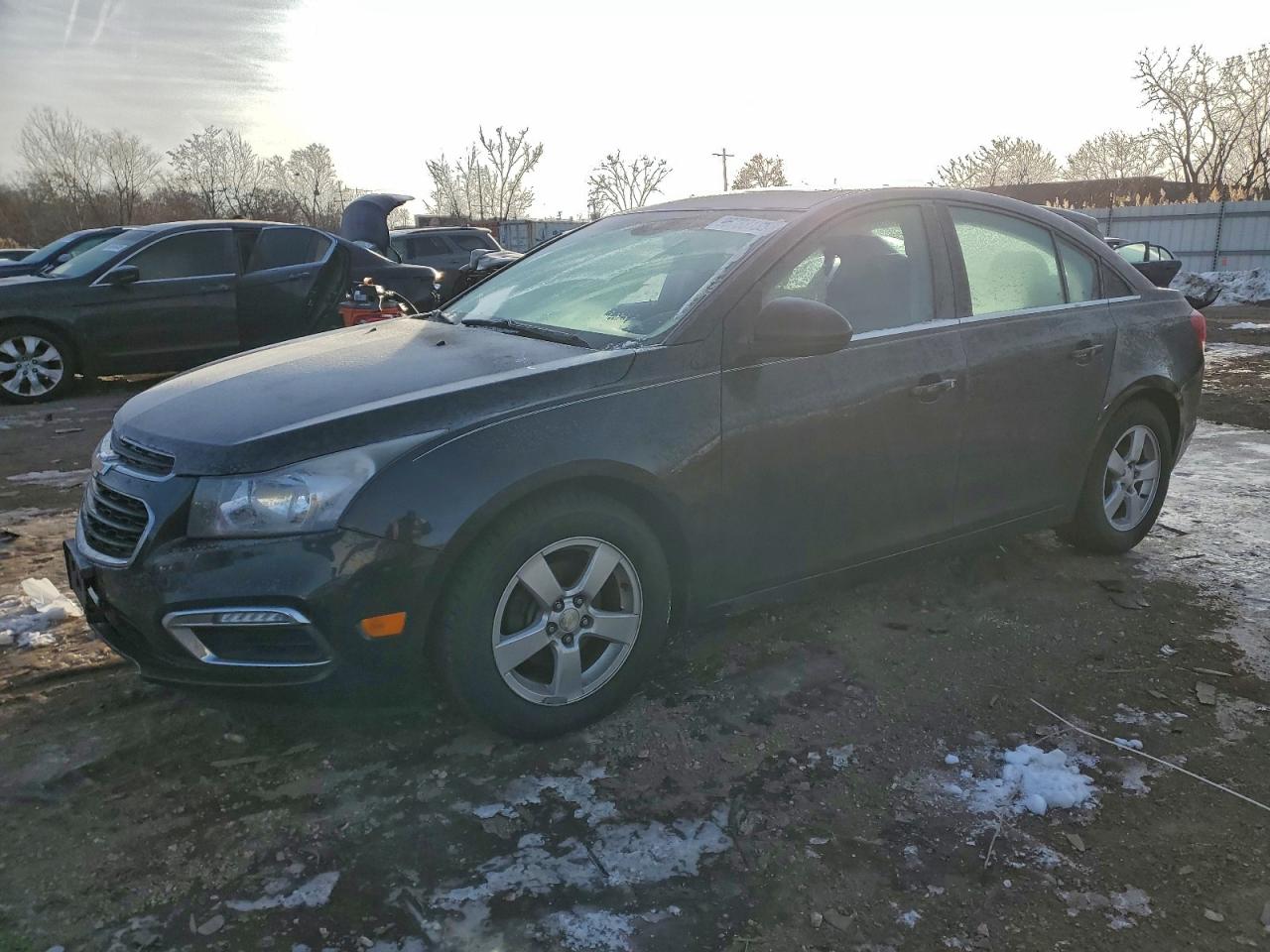 2015 CHEVROLET CRUZE