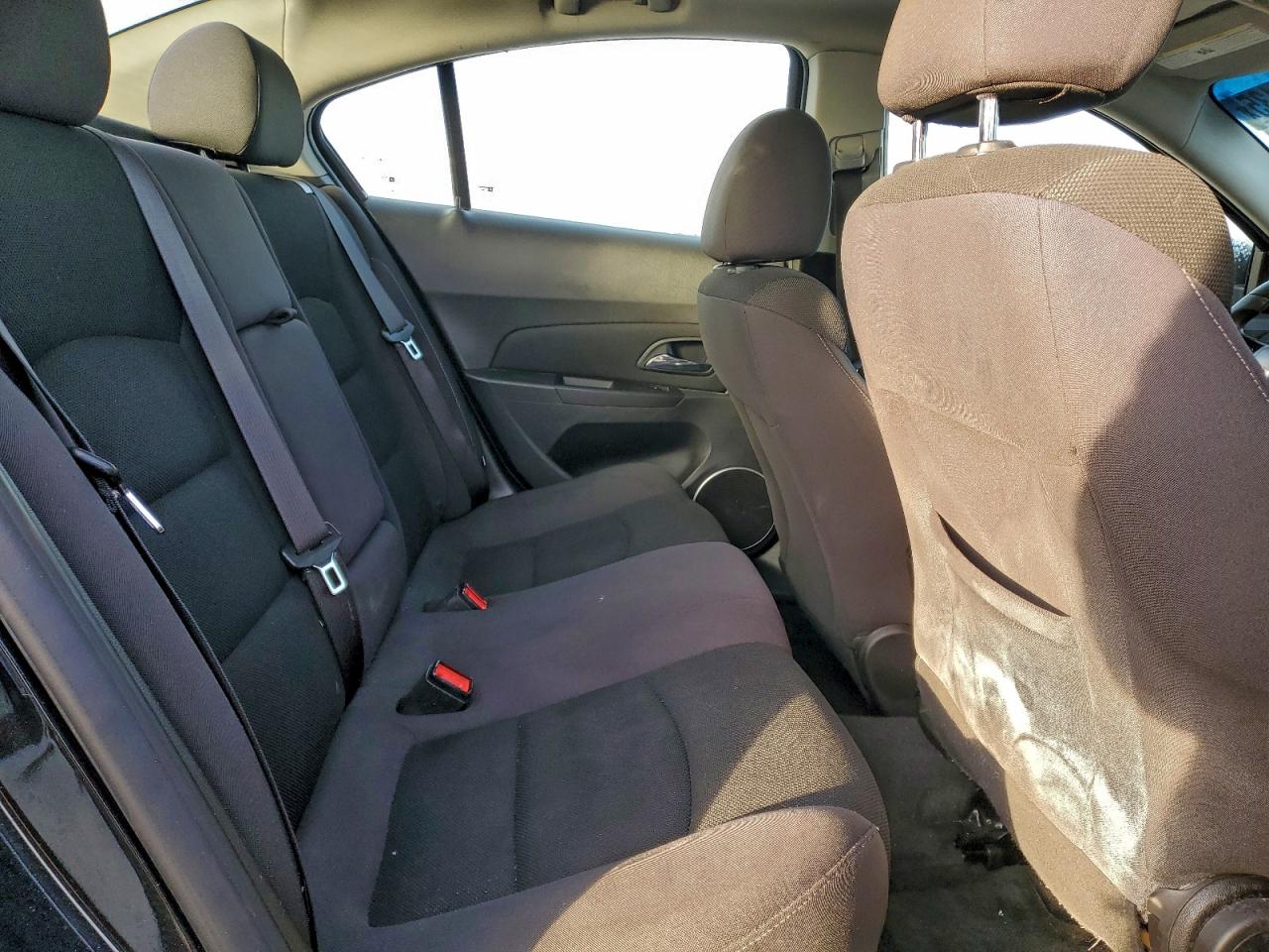 2015 CHEVROLET CRUZE LT photo 10