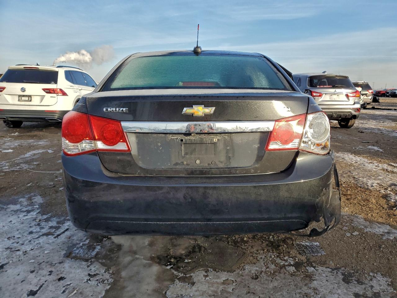 2015 CHEVROLET CRUZE LT photo 6