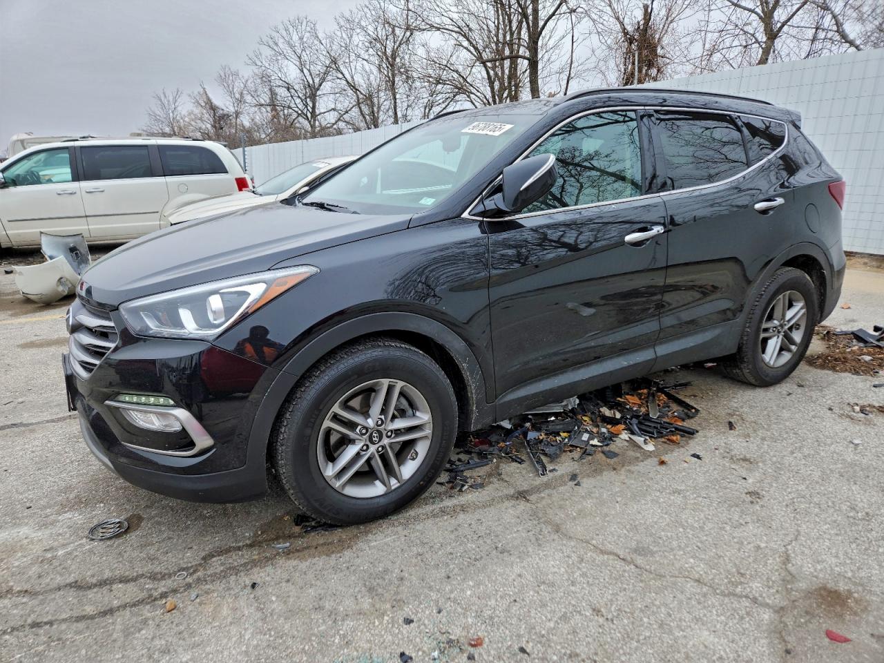 2017 HYUNDAI SANTA FE SPORT