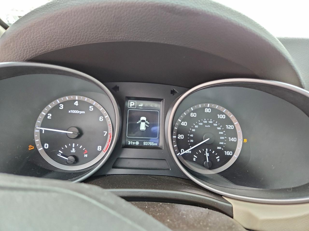 2017 HYUNDAI SANTA FE SPORT photo 9
