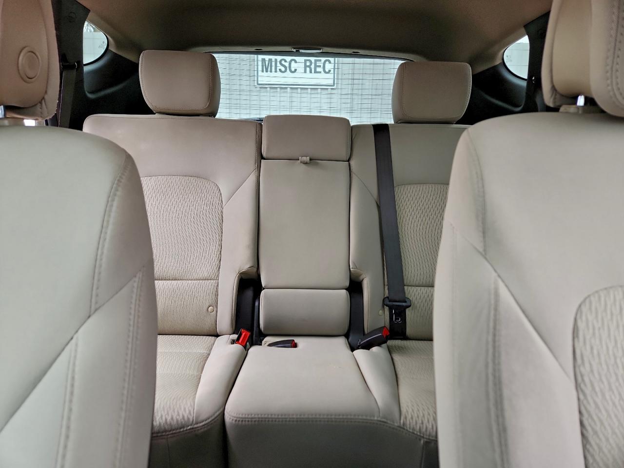 2017 HYUNDAI SANTA FE SPORT photo 10