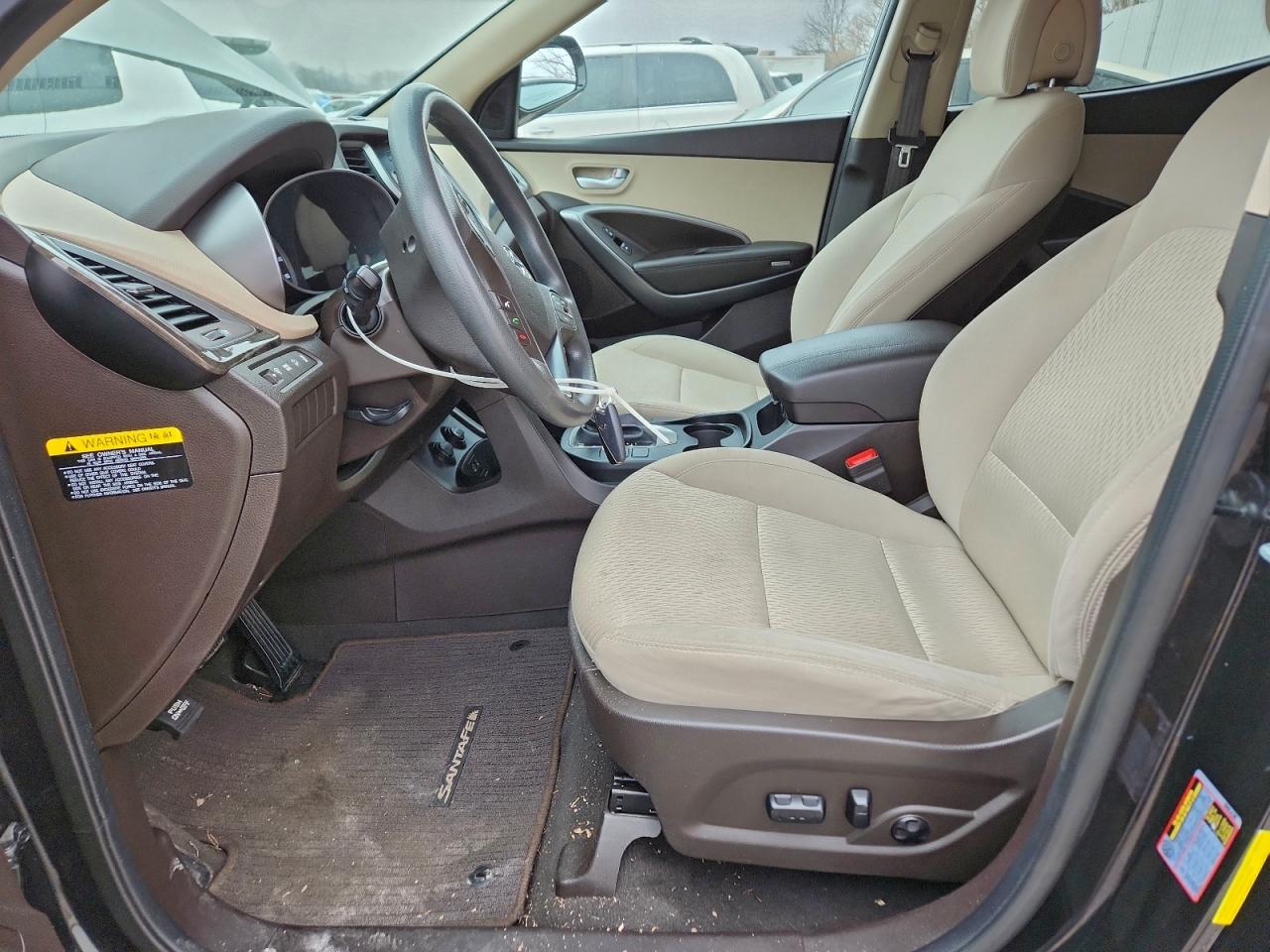 2017 HYUNDAI SANTA FE SPORT photo 7