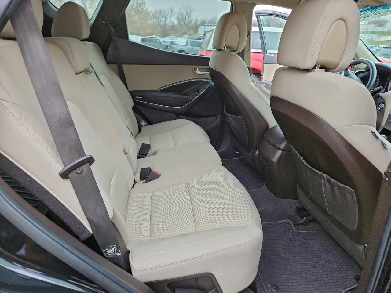 2017 HYUNDAI SANTA FE SPORT photo 11