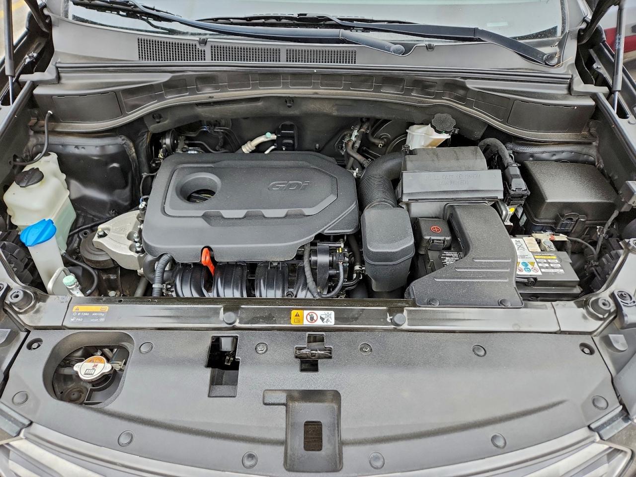 2017 HYUNDAI SANTA FE SPORT photo 12