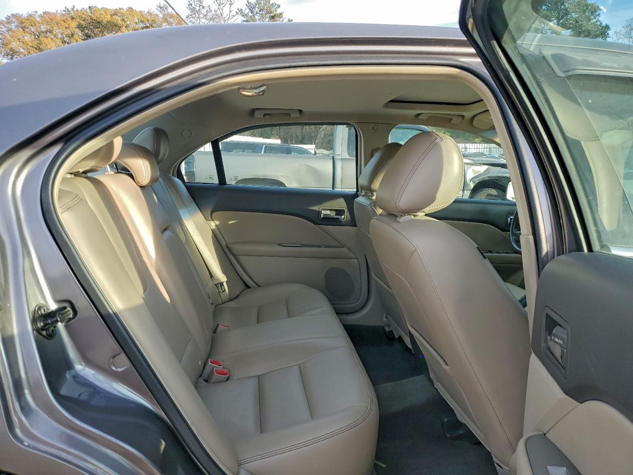 2012 FORD FUSION SEL photo 10