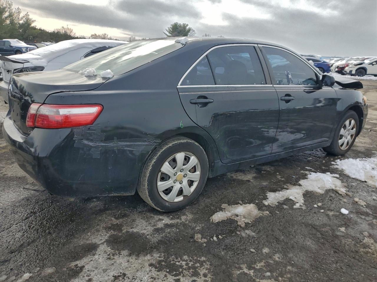 2008 TOYOTA CAMRY CE photo 3