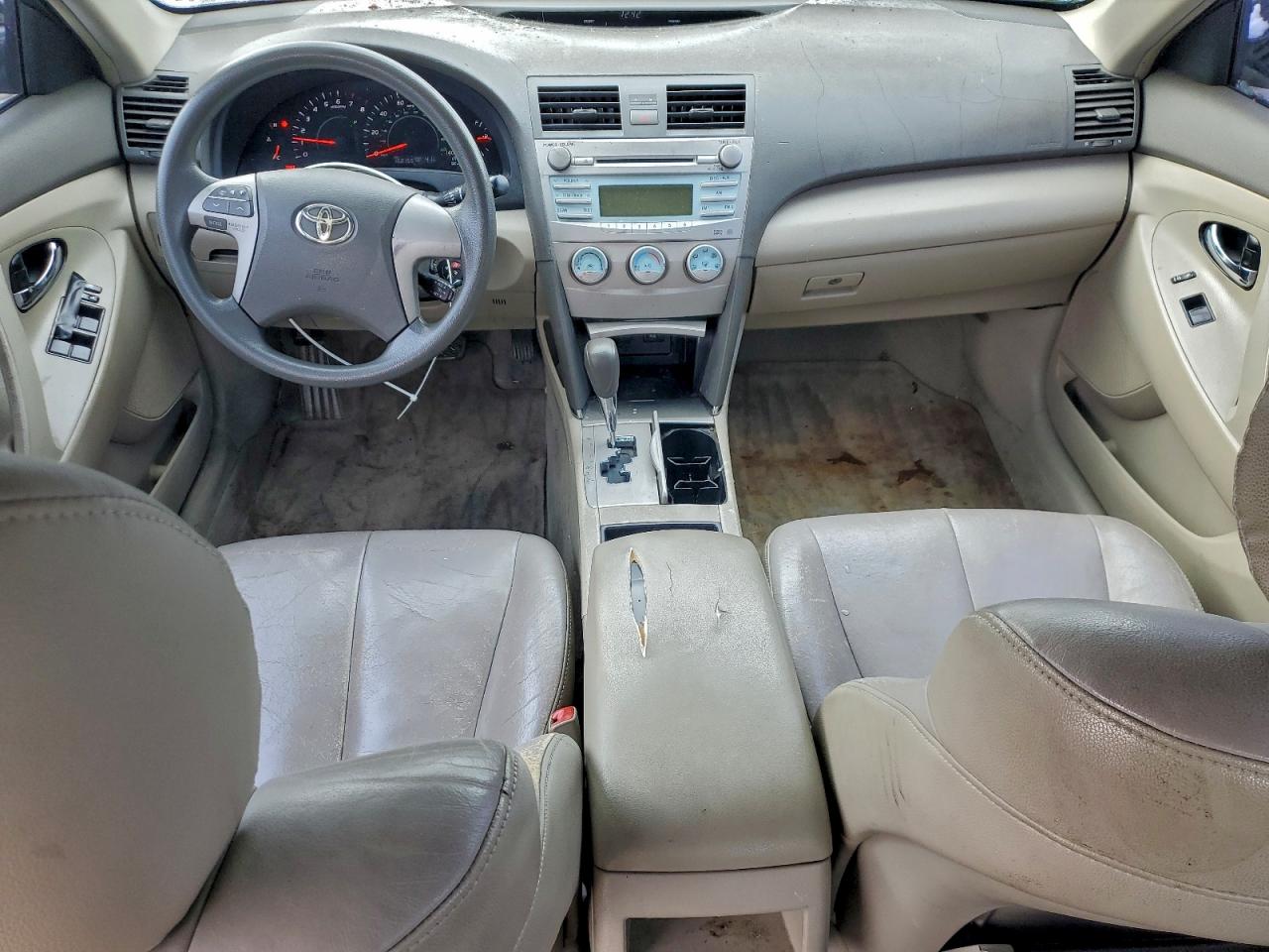 2008 TOYOTA CAMRY CE photo 8