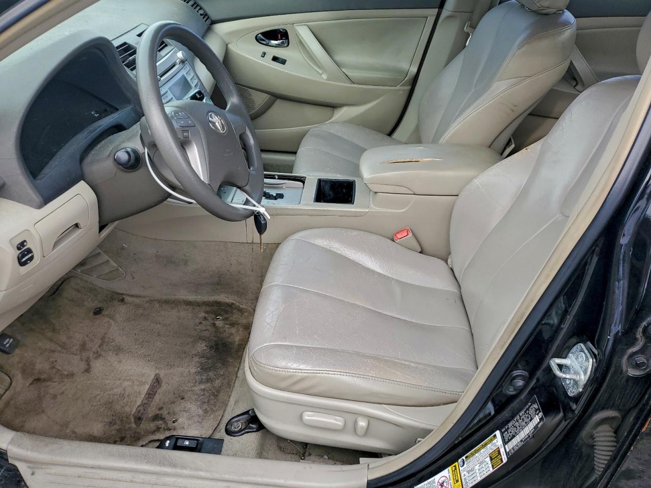 2008 TOYOTA CAMRY CE photo 7