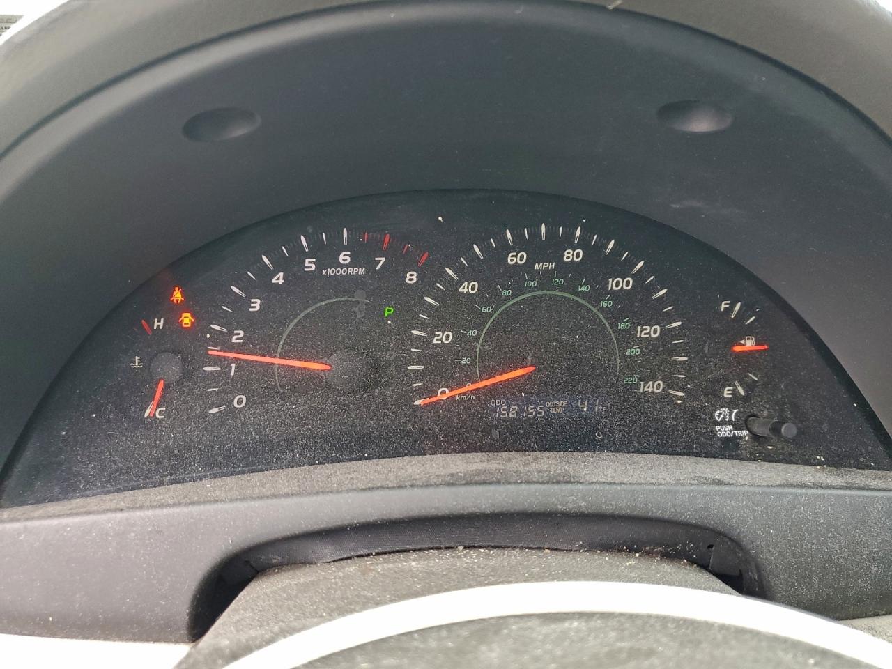 2008 TOYOTA CAMRY CE photo 9